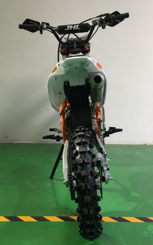 Питбайк JHLMOTO JHL Z125E Pro (ZS154FMI-3) 