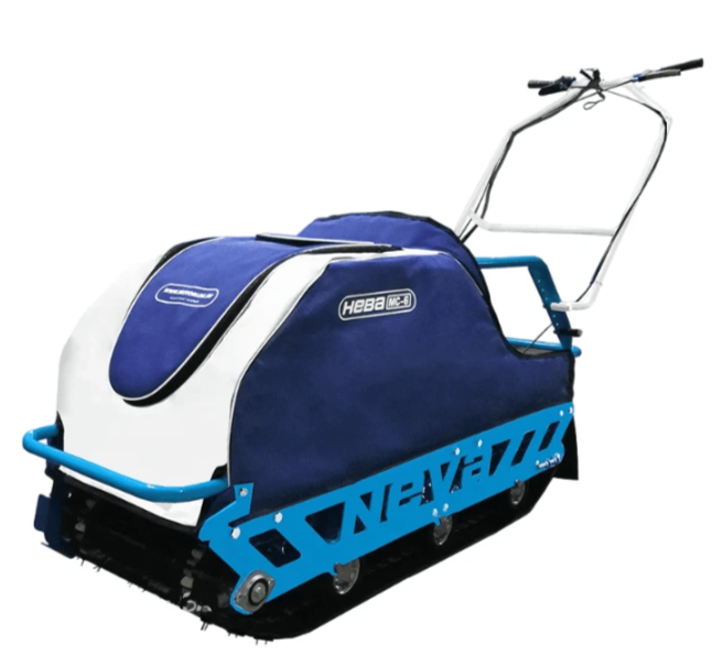 Мотобуксировщик НЕВА МС6-YAMAHA (MX300) PRO с реверсом 