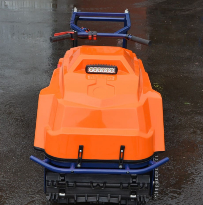 Мотобуксировщик БАРС СЛЕДОПЫТ MDS 15 л.с. 