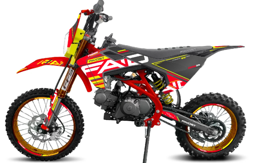 Питбайк FAIDET KAYOT 150E-PRO 19/16 