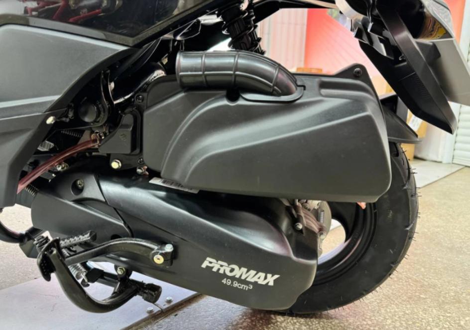 Скутер PROMAX ROX 200 (49) 