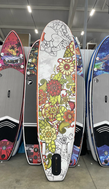 SUP (САП) ДОСКА RAIDEX TAKUMO 10.6’ (320СМ) N 7 