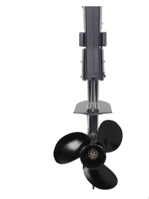 Лодочный мотор ALLFA CG F6 