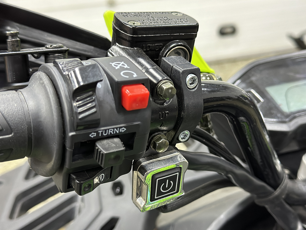 Квадроцикл PROMAX МАЙНКРАФТ 192 