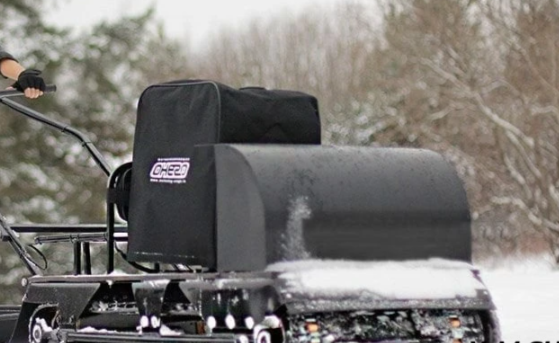 Мотобуксировщик ОНЕГО 500 GRAND 13 л.с. 