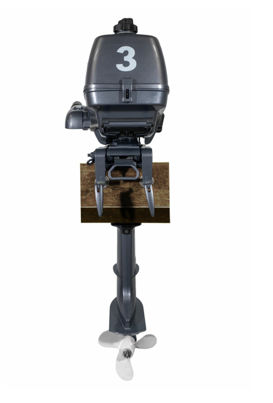 Лодочный мотор APACHE T3 BS 