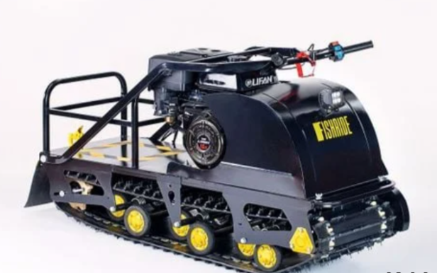 Мотобуксировщик FISHRIDE КЛАССИКА 20 л.с. 