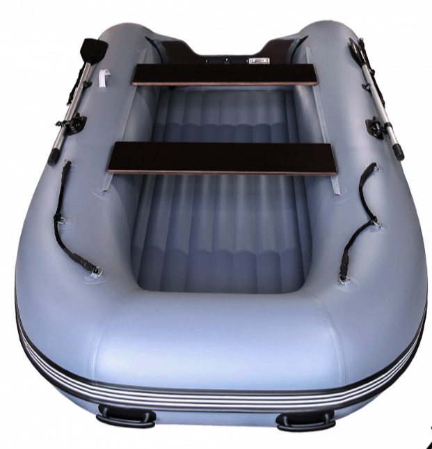 НАДУВНАЯ ЛОДКА GLADIATOR E380S 