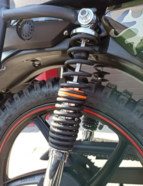 МОПЕД PROMAX ALPHA OFFROAD 150 (49) LUX 