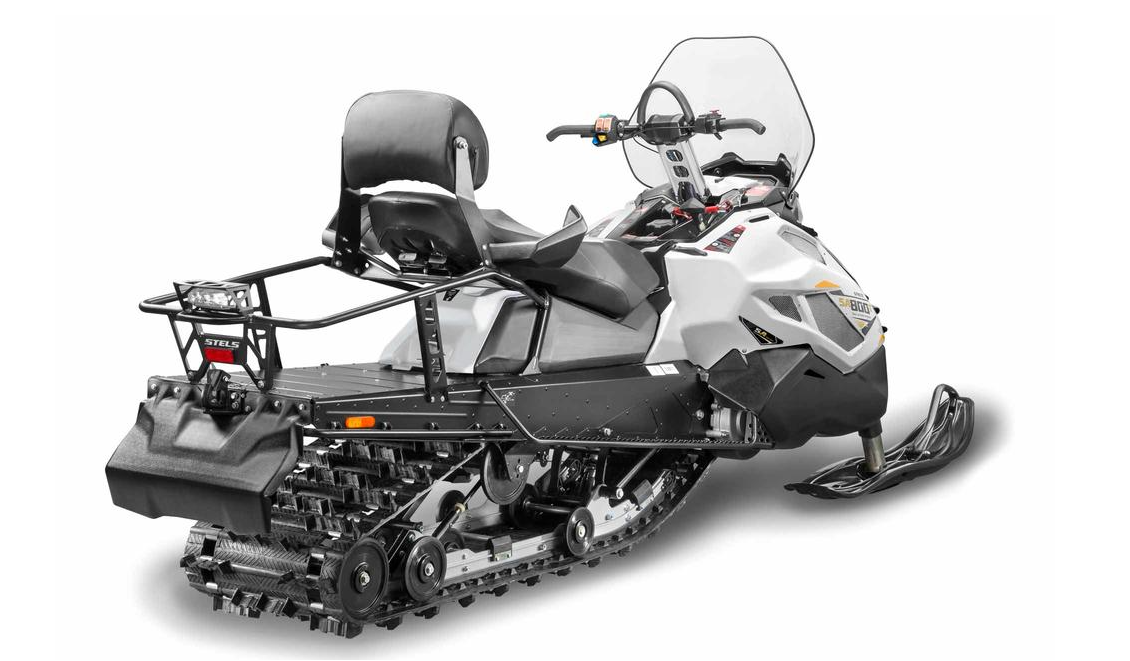 Снегоход STELS SA800T (L LUX WT) АТАМАН 1.0 К01 Tech  Снегоход STELS SA800T (L LUX WT) АТАМАН 1.0 К01 Tech