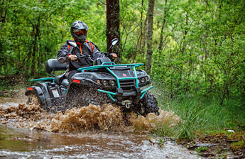 Квадроцикл РМ (Русская механика) 500-2 