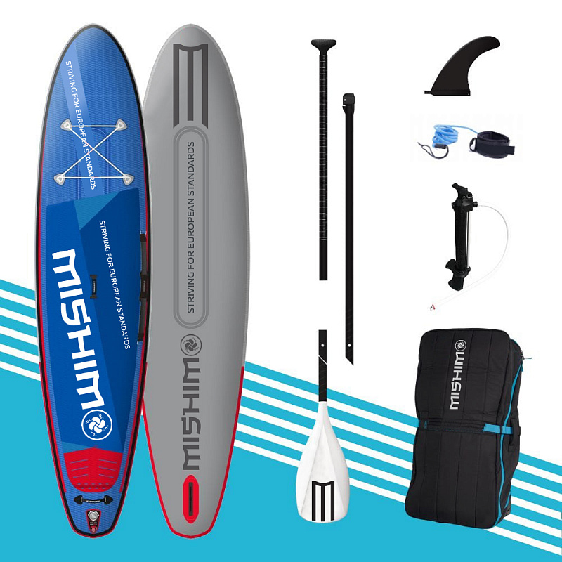 SUP (САП) Доска MISHIMO EXTRA10.8  SUP (САП) Доска MISHIMO EXTRA10.8