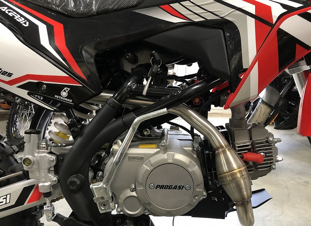 Питбайк Progasi Smart 125 п/автомат 