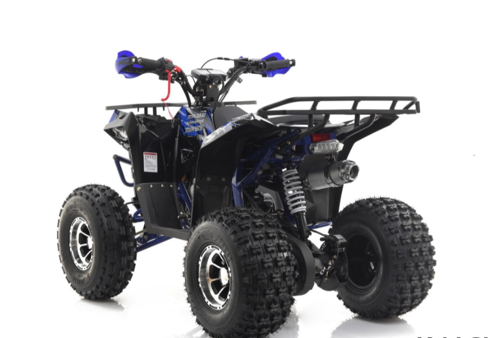 Квадроцикл GBM SHARP 190 PREMIUM SEMI-AUTOMATIC 