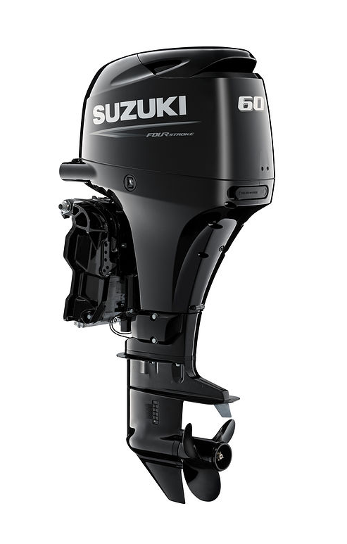 Лодочный мотор Suzuki DF60AQHL 