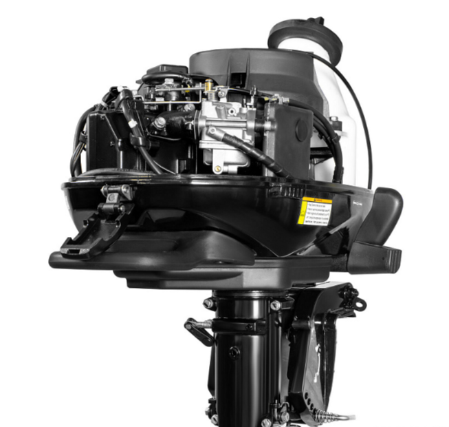 Лодочный мотор GLADIATOR GF6HS 