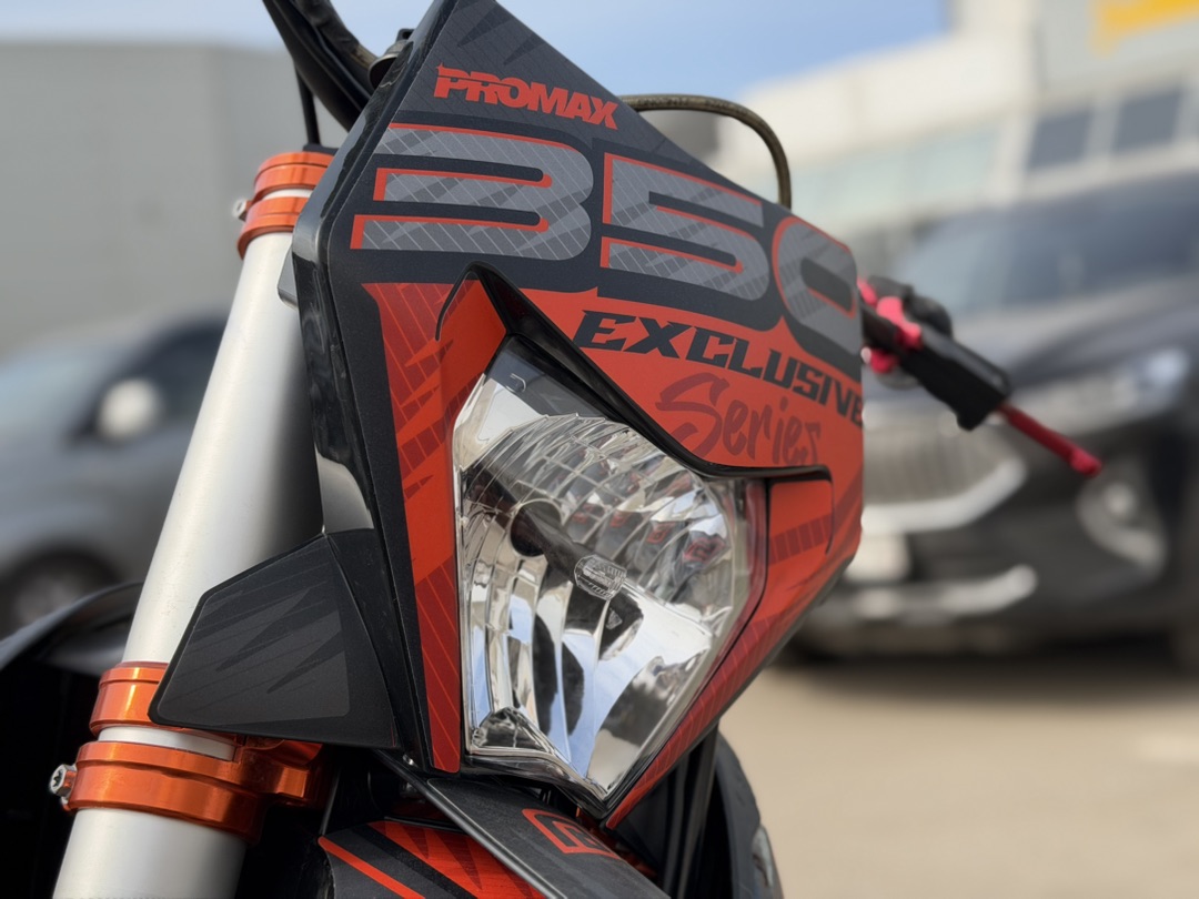 Кроссовый мотоцикл PROMAX HELLCAT KBS350 