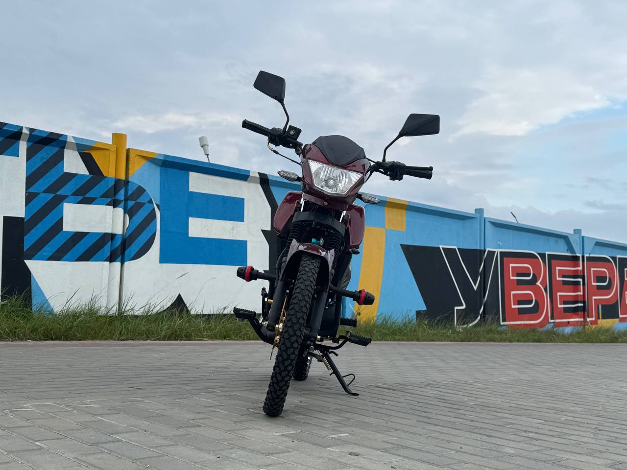 Мопед FAIDET TUGELA RS150 (49) 