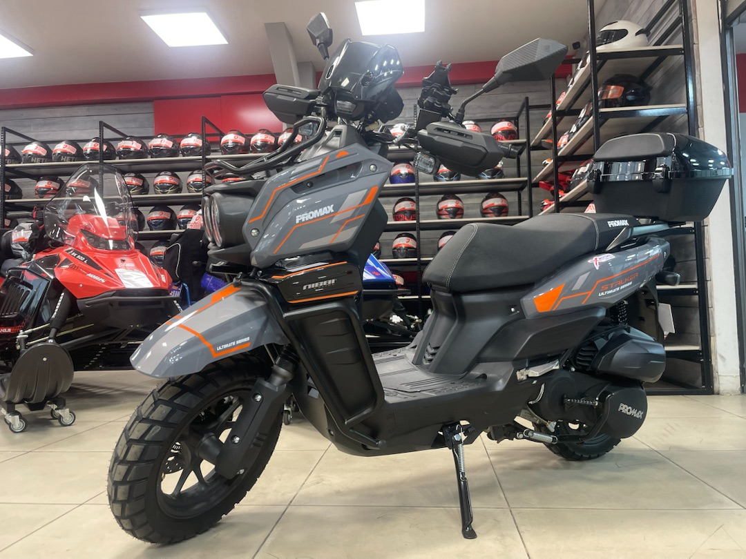 Скутер PROMAX STALKER 240(49) 