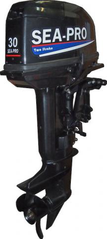 Лодочный мотор Sea Pro T 30S&E 