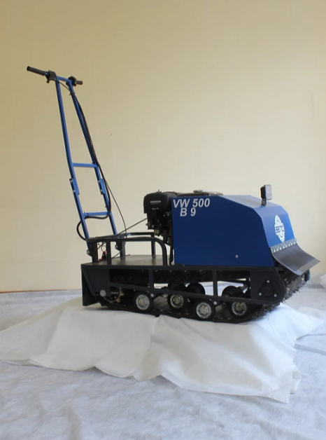 Мотобуксировщик ВЕПС WINTER «ПРОФИ» 18 