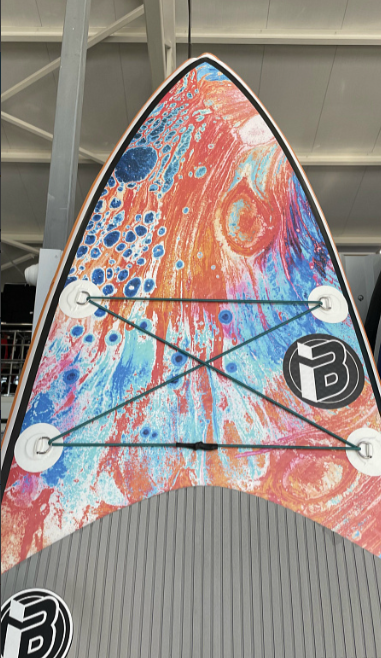 SUP (САП) ДОСКА RAIDEX I BOARD 11’ (332СМ) N 31 