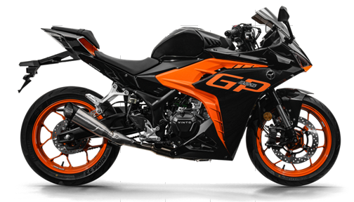 Мотоцикл VINTO GP325 