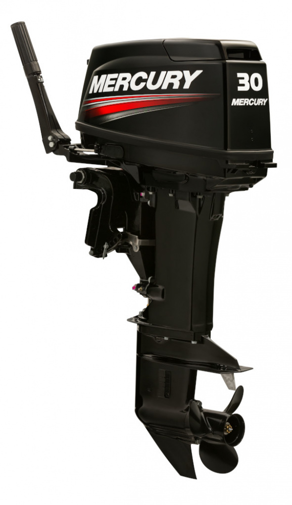 ЛОДОЧНЫЙ МОТОР MERCURY 30 MLH 