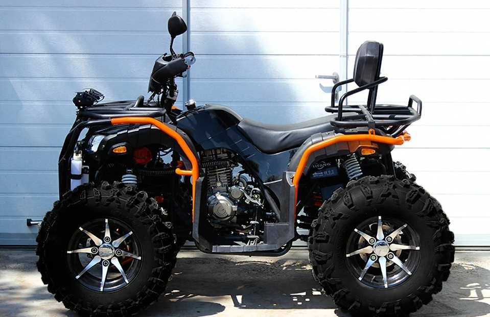 Квадроцикл PROMAX 380 4X4 ALL ROAD (2025) 