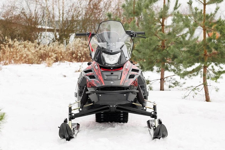 Снегоход IRBIS SF200L NEW 