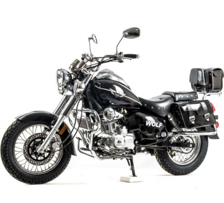 Мотоцикл MOTOLAND (МОТОЛЕНД) 300 WOLF 