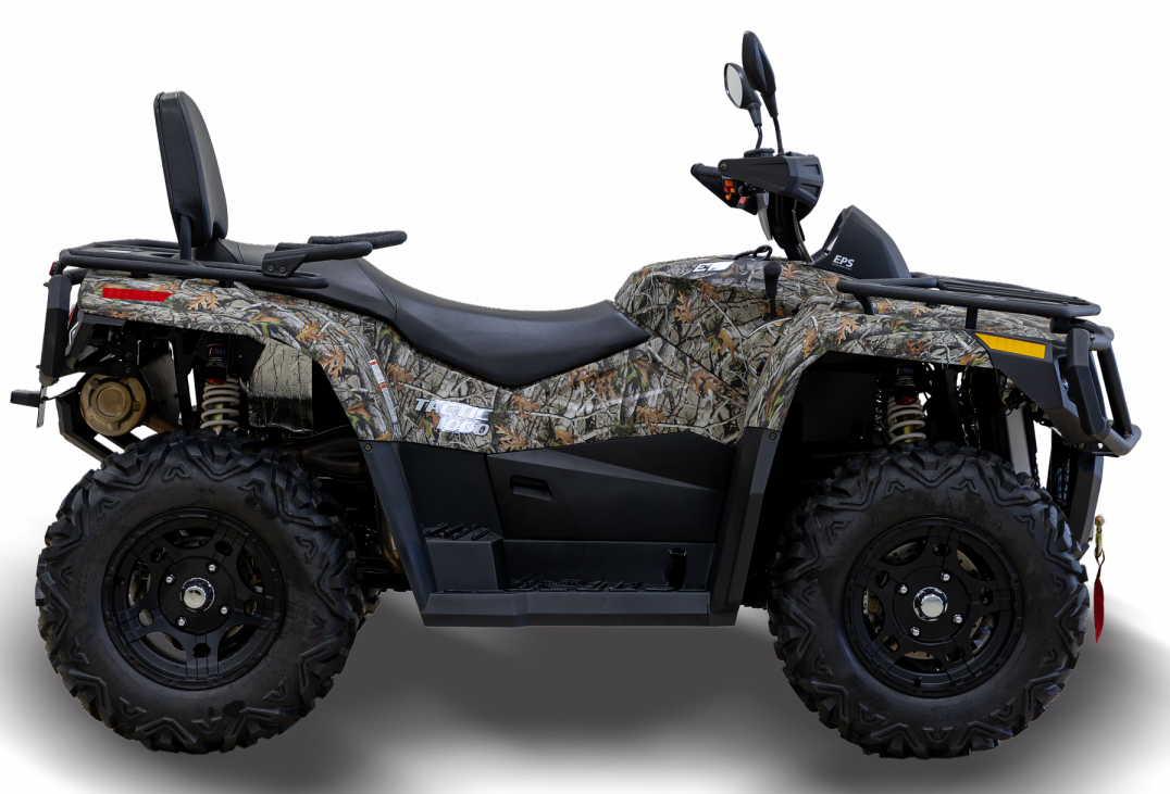 Квадроцикл HISUN TACTIC GT1000/LIMITED 