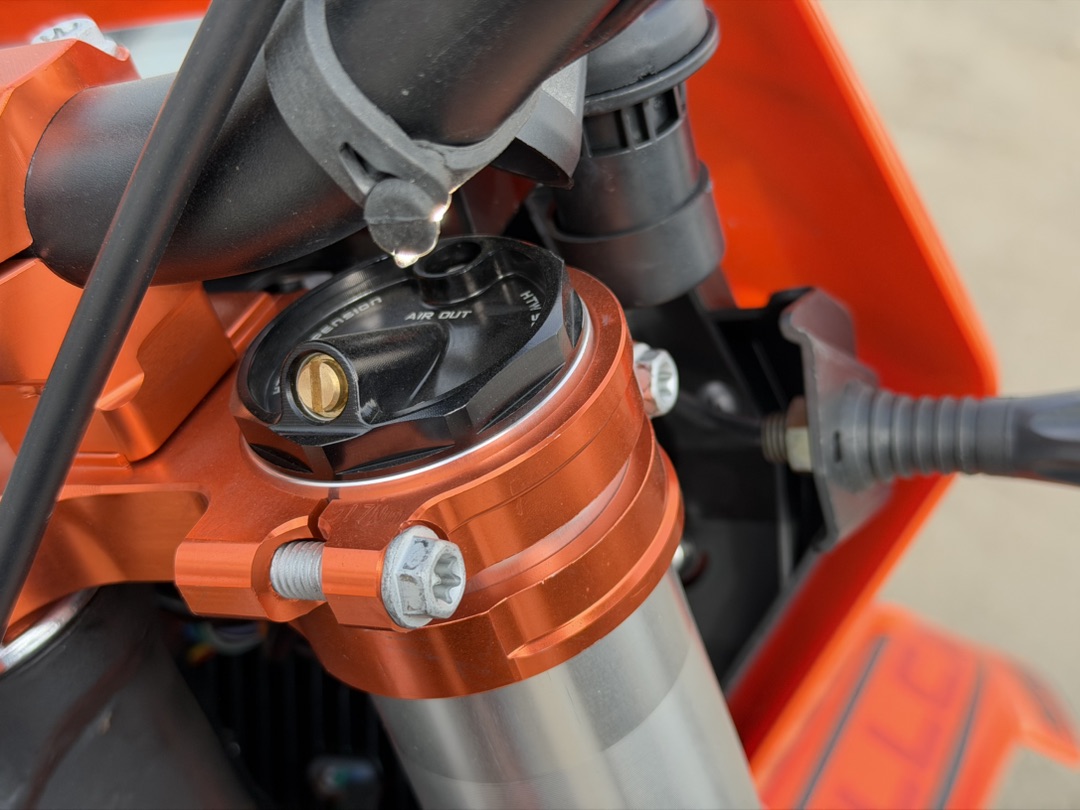 Кроссовый мотоцикл PROMAX HELLCAT NC450S EFI 