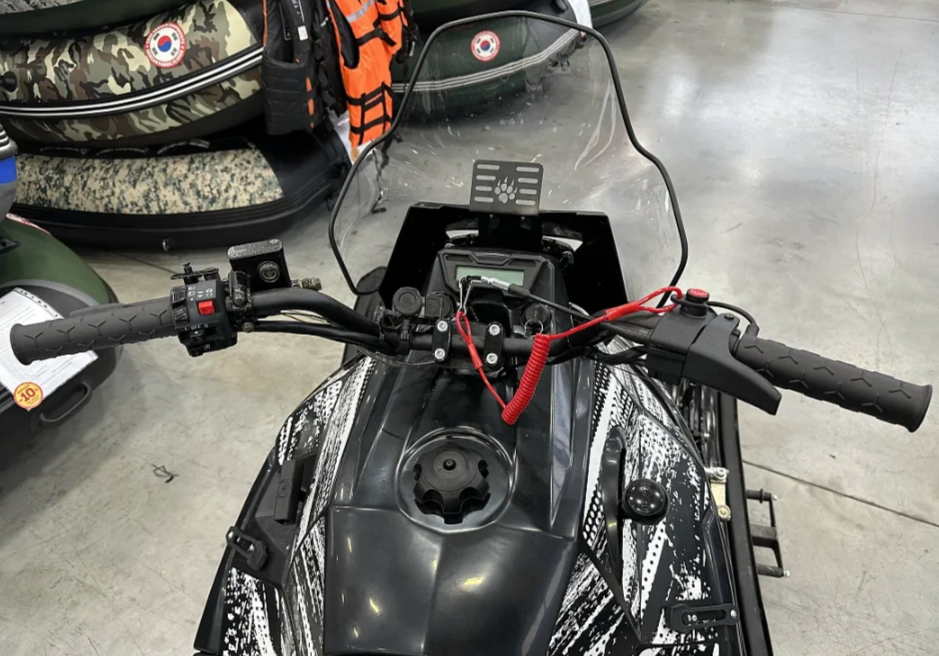 СНЕГОХОД IRBIS SF200L XE SUPERLONG 