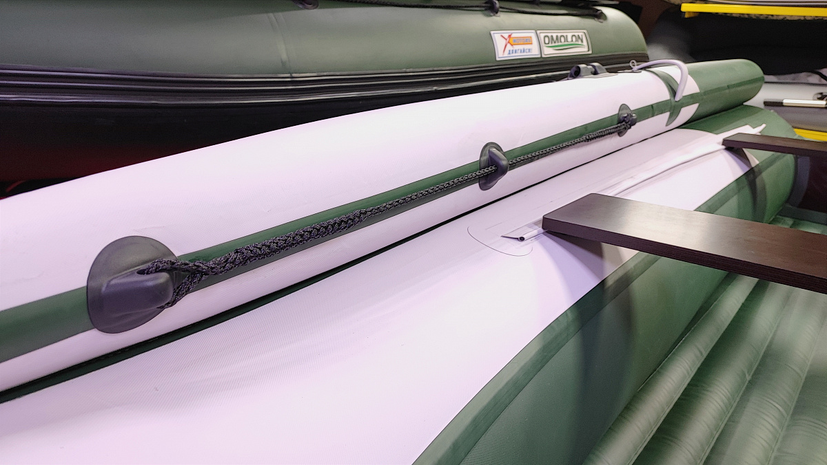 Лодка MISHIMO FAMILY PRO 350 