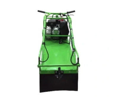 Мотобуксировщик PAXUS 380 EGOZA (для неглубокого снега) 