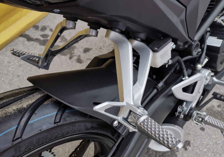 Мотоцикл MOTOLAND (МОТОЛЕНД) 250 CB250 (172FMM-5/PR250) (2022 г.) 