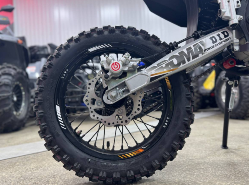 Мотоцикл (питбайк) PROMAX FIDET (ФАЙДЕТ) 145E PRO 17/14 