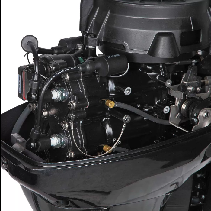 Лодочный мотор MARLIN MP 9.9 AMHL 