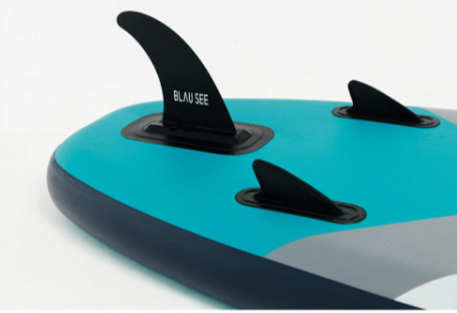 НАДУВНОЙ SUP-BOARD BUSINESS LIGHT BLUE 10,6 