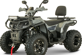 Квадроцикл YACOTA VIKING LONG 250 PRO 