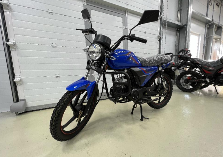 Мопед VENTO RIVA - II CX PRO 