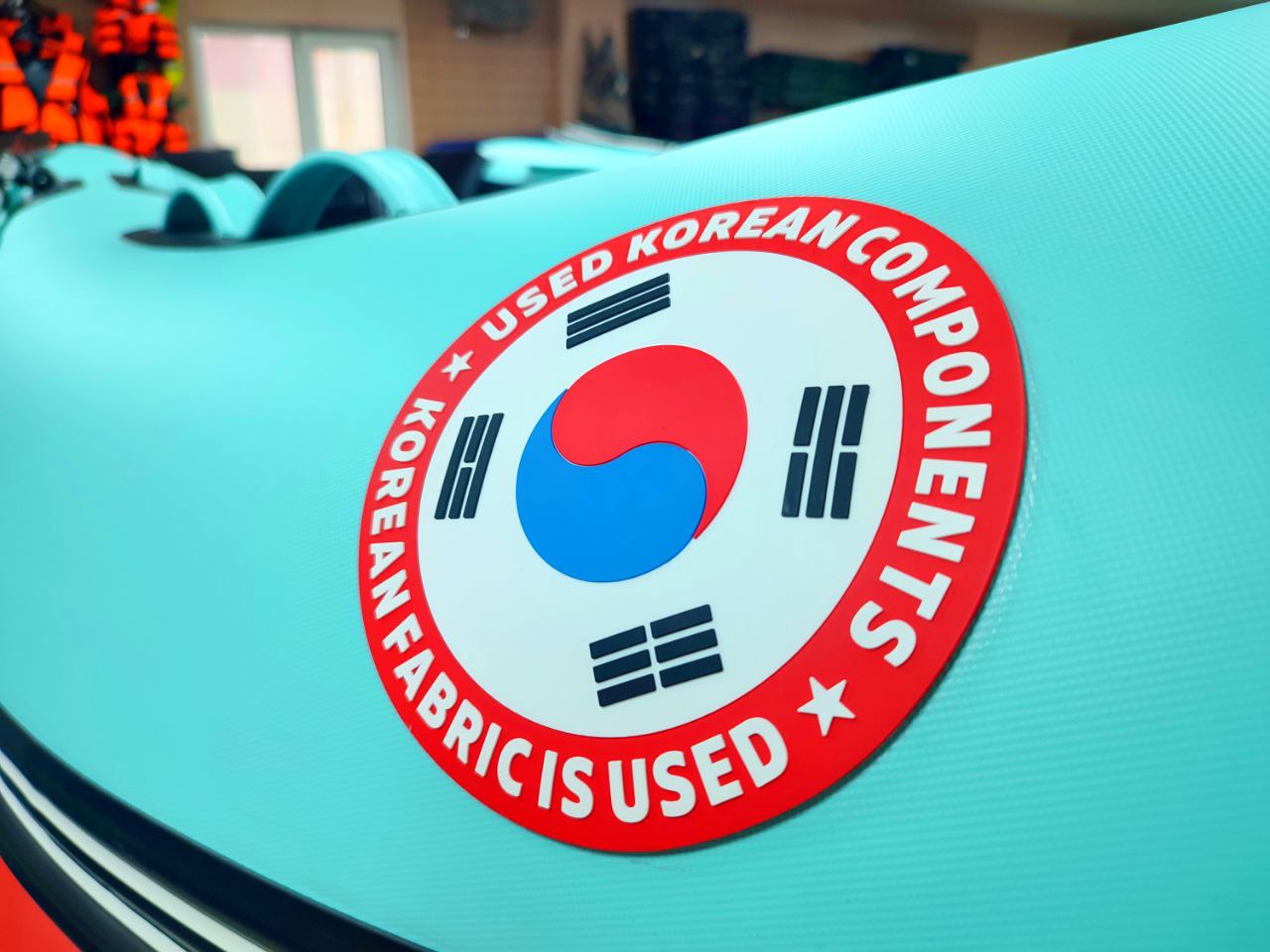 Лодка MISHIMO LITE 335 