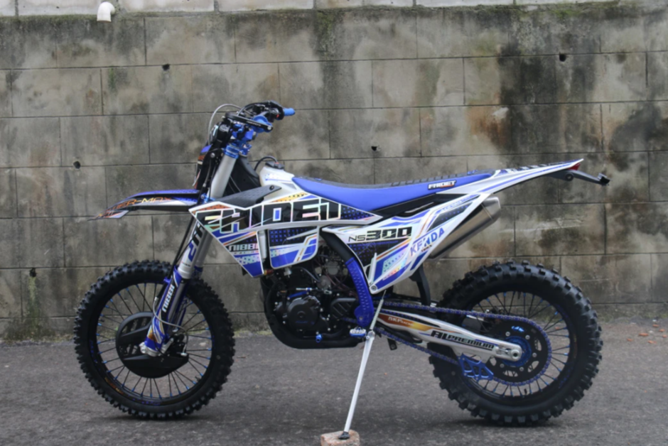 Кроссовый мотоцикл FAIDET NC300S EFI ULTRA KKE 