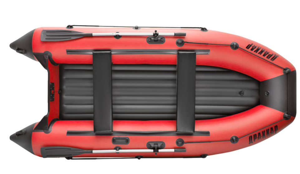 ЛОДКА ДРАККАР 3200 НДНД CLASSIC (БЕЗКИЛЬ) 