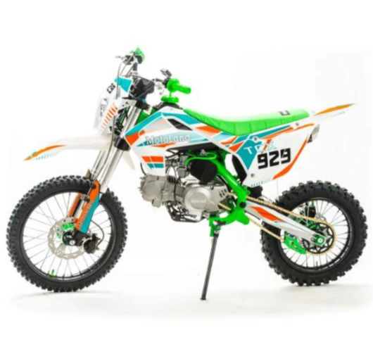 Питбайк MOTOLAND (МОТОЛЕНД) TCX125 E  Питбайк MOTOLAND (МОТОЛЕНД) TCX125 E