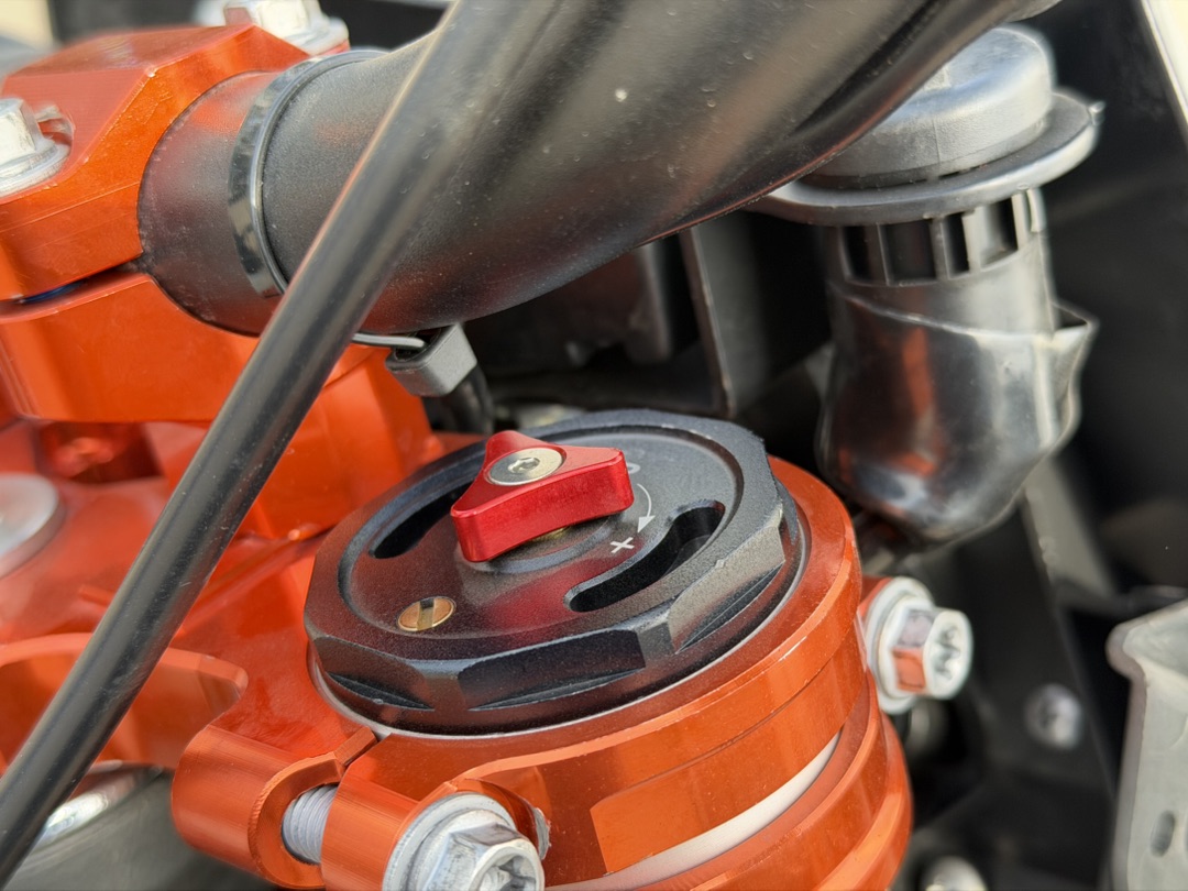 Кроссовый мотоцикл PROMAX HELLCAT KBS350 