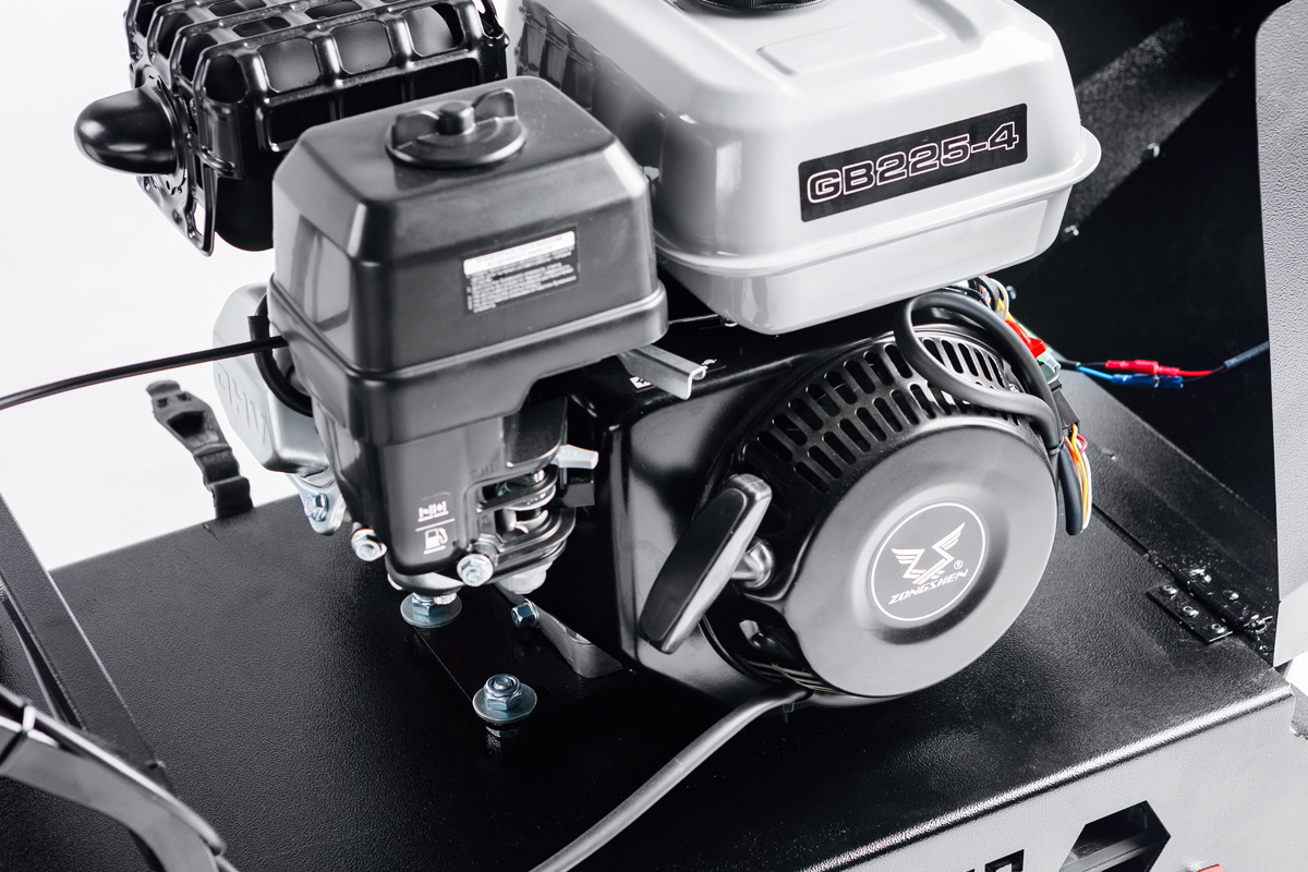 МОТОБУКСИРОВЩИК IKUDZO 1100/380 К7 