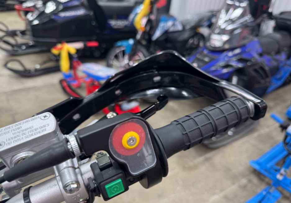 Мотоцикл (питбайк) PROMAX FIDET (ФАЙДЕТ) 190E PRO 17/14 