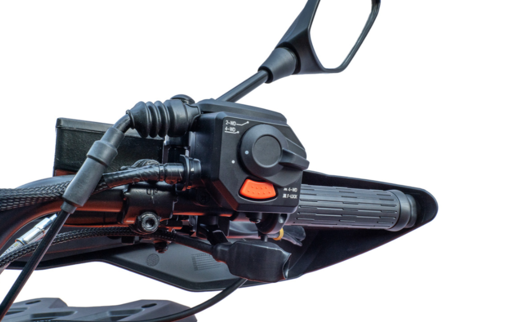 Квадроцикл HND QRX 550 